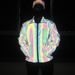 Men's Clothing colorful reflective jackets, one piece drop shipping_ipsvogv.com