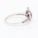 Women's Jewelry White Copper Villain Series Evil Queen Ring Red Love Dagger Fashion Heart Shaped Love Ring Gift_ipsvogv.com