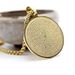 stainless steel retro Buddha amulet pendant titanium steel Shurangama mantra pendant non fading necklace jewelry_ipsvogv.com