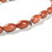 6mm X 9mm Natural Round Bead Necklace For Women Gold Sand Fine Bead Chain Fashion Bracelet For Friend_ipsvogv.com