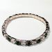Fashion Versatile Zircon Elastic Bracelet 5.0 Simple Personality Ins Wind Multicolor Zircon Bracelet_ipsvogv.com