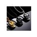 Exaggerated Personality Skull Punk Necklace Men's Fashion And Trendy Accessories_ipsvogv.com