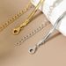 S Sterg Sier Base Classic Soft Snake Chain Necklace_ipsvogv.com
