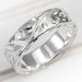 Cao Shi's New Simple Relief Vine Women's Fashion Ring Hand Jewelry_ipsvogv.com