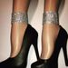 Fashion Claw Chain Diamond Tassel Adjustable Ankle Chain Women Jewelry Rhinestone Foot Ring Sexy Bride Gift Foot Ornaments_ipsvogv.com