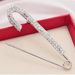 Simple rhinestone large pin buckle pin Korean clothing accessories sweater accessories men and women clothes cardigan jacket brooch_ipsvogv.com