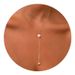 Jewelry Simple Metal Circle Pearl Pendant Y Necklace Fashion Style Trendy Women's Chain Accessories_ipsvogv.com