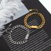 Titanium Steel Men's High-end Women's Ins Trend Hip-hop Personalit Bestie Couple Bracelet Minimalist Stle Niche_ipsvogv.com
