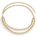 Jewelry Sexy Cross Tassel Body Temperament Simple Geometric Pearl Waist Chain For Women_ipsvogv.com