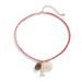 Holiday Starfish, Seashells, Small Fish Necklace, Ocean Wind Sequins, Rice Beads, Bead Necklaces, Accessories_ipsvogv.com