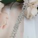 Unisex Simple And Fashionable Bracelets With Full Diamonds Wedding Party Ins Style Jewelry_ipsvogv.com