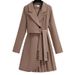 Women's Clothing Design niche waist slim dress _ipsvogv.com