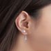 Women's Jewelry Island Style Fashion Earrings New Personality Starfish S925 Silver Needle Sweet Geometric Earrings_ipsvogv.com