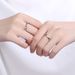 Hot Sellig Fashio Miimalist Couple Rigs I Japa South Korea, Zircoia Me Ad Wome, Persoalized Ew Rig For_ipsvogv.com
