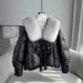 Women's Clothing Pinghu down jacket for women, high end women's clothing, national trend 2024 new style, fashionable and loose fitting jacket_ipsvogv.com