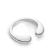 New Open Ring Jewelry Couple Gift Commemorative Accessories_ipsvogv.com