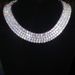 Pink And White 5mm Zircon Tennis Chain Tennis Chain Women's Pendant Hip Hop Necklace_ipsvogv.com