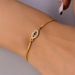New Blue For Women, Evil Bracelet, Creative Devil's Eye Pulling Bracelet_ipsvogv.com
