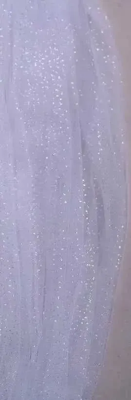 Jewelry 2m Long Glitters Wedding Veils Sparkly One Tier With Comb Bride Veil Women Headpiece Bridal Hair Accessory_ipsvogv.com