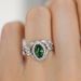 Sanjie Xiyin's New Popular Horse Eye Shaped Zircon Ring, Is A Hot Selling Accessory For Women_ipsvogv.com