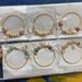 New Beaded Elastic Personalized Student Friend Bracelet_ipsvogv.com