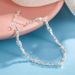 Fashion Trend Broken Silver Star Bracelet Women 2024 New Collection, Light Luxury, Niche, Exquisite, High End, Handmade_ipsvogv.com