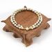 Natural Freshwater Pearl Shell Stone Natural Stone Bracelet Necklace Women's Set_ipsvogv.com