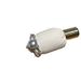 6-7mm Seawater Akoya Genuine Linen Pearl S Silver V-shaped Small Crown Tail Ring Fashionable Temperament_ipsvogv.com