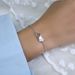 Women's Jewelry Valentine's Day Gift For Girlfriend Live Broadcast Niche Design New Hollow Full Diamond Love Bracelet Adjustable_ipsvogv.com