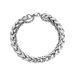 Korean Style Double Layer Bracelet For Men Hip Hop Ins Simple Light Luxury Trendy Minimalist Dragon Bone Chain Men's_ipsvogv.com