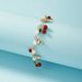 European And American Cross Border Sweet Pearl Bracelet Versatile Crystal Cherry Bracelet Niche Simple Hundred Bracelets Hand Jewelry Manufacturers_ipsvogv.com