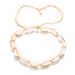Fashionable Minimalist Round Bead Shells, Handcrafted Knotted Necklaces, And Necklaces_ipsvogv.com