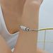 Women's Jewelry Irregular Light Luxury Bracelet Female Stainless Steel Snake Bone Chain Personality Simple All Match Titanium Steel Hand Jewelry_ipsvogv.com