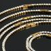 Hip Hop 4mm Zircon Tennis Jewelry For Women And Men Accessories Niche Necklace_ipsvogv.com