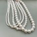 Qingdao Jewelry Blogger Fever's Gloss Shijia Pearl Necklace, Simple Versatile, Fashionable And High End Collar Chain_ipsvogv.com