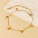 Women's Jewelry K Titanium Steel Non Fading Bracelet Female Ins Temperament All Match High End Love Bracelet_ipsvogv.com