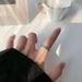 Open Adjustable Rings Classic All Match Trendy Rings Hair Jewelry Trend_ipsvogv.com