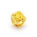 Open Mouth Men's Color Sand Gold Domineering Dragon Horse Ring Copper Jewelry Wealth_ipsvogv.com