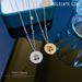 Body 【 Full Titanium Steel 】 Light Luxury Life Tree Minimalist Wind Furnace Genuine Gold Necklace Female Ins Mesh Red 【 】_ipsvogv.com
