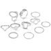 Hot Selling Jewelry From Japan South Korea, Instagram Simple Personalized, Cool And Indifferent Style, Chain Geometry,_ipsvogv.com