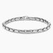 Stainless Steel 6MM Wide Stainless Steel Couple Personality Hip Hop Chain Bracelet Man_ipsvogv.com