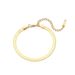 Women's Jewelry Niche Design Clavicle Chain Two Strand Braided Fishbone Shape Stainless Steel K Gold Plated Bracelet Necklace Jewelry_ipsvogv.com