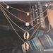 Jewelry Creative Beach Series Pearl Shell Leaf Simple Pendant Women's Necklace_ipsvogv.com