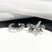 diamond Butterfly Star Smooth Zircon Full Niche Design Open Ins Cool Style High-end Ring For Women_ipsvogv.com