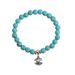 Beaded Women's Set Bohemian Ethnic Style Turquoise Bracelet_ipsvogv.com