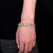 New 9mm 14mm Domineering Hip Hop Men's Cuban Bracelet Trendy Personality Spring Buckle Chain_ipsvogv.com