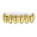 Hot Sale Gold Plated Hip Hop Braces Gold Plated Smooth Flat Teeth Hip Hop Gold Teeth_ipsvogv.com