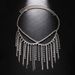 Face Cover Tassel Mask Festive Ball Sexy Super Flash Rhinestone Mask Women's Face Mystery Accessories Mask_ipsvogv.com