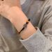 New Chinese Attracting Wealth And Wealth, Copper Coins, Bead Women's Niche Design, Trendy Card Bracelets, Personalized_ipsvogv.com