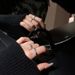 Small Niche Design, Irregular Metal Zircon Open, Women's Cool Style, Simple And Versatile Temperament, Personalized_ipsvogv.com